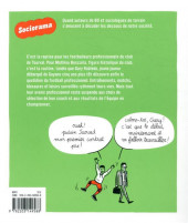Verso de Sociorama - L'amour du maillot