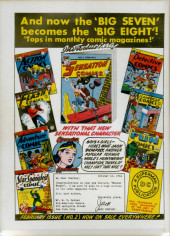 Verso de Green Lantern Vol.1 (1941) -2- Issue # 2