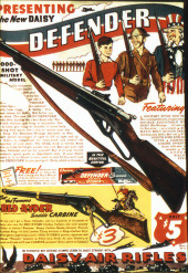 Verso de Green Lantern Vol.1 (1941) -4- The Green Lantern and Doiby Dickles Join the Army!