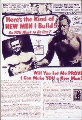 Verso de Green Lantern Vol.1 (1941) -6- Issue # 6