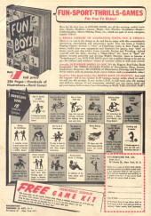 Verso de Green Lantern Vol.1 (1941) -7- The Wizard of Odds!