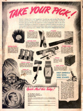 Verso de Green Lantern Vol.1 (1941) -8- Issue # 8