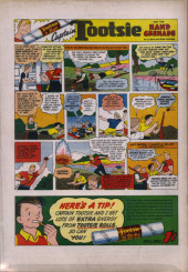 Verso de Green Lantern Vol.1 (1941) -17- The Mystery of the Missing Baby Doll!
