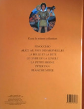 Verso de (AUT) Couronne -6- Peter Pan