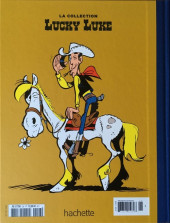 Verso de Lucky Luke - La collection (Hachette 2018) -2640- Le grand duc