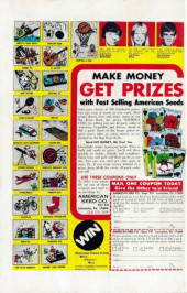 Verso de Richard Dragon, Kung-Fu Fighter (DC Comics - 1975) -1- Coming of a Dragon!