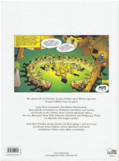 Verso de Astérix (en langues étrangères) -Bavarois- Asterix auf Bairisch - Der Grosse Mundart - Sammel-Band