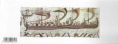 Verso de La tapisserie de Bayeux - Reproduction intégrale au 1/7e - La Tapisserie de Bayeux