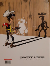 Verso de Lucky Luke -55Ind2020- La ballade des Dalton et autres histoires