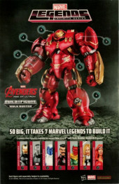 Verso de Hercules Vol.4 (2016) -1- Still Going Strong