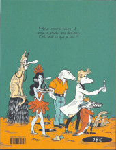 Verso de Les contes du Marylène -4- Gousse & Gigot