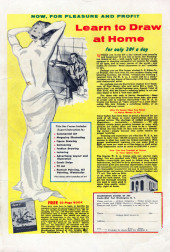 Verso de Life with Millie (1960) -8- (sans titre)