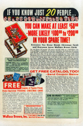 Verso de Life with Millie (1960) -12- (sans titre)