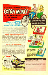 Verso de Life with Millie (1960) -13- (sans titre)