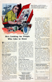 Verso de Life with Millie (1960) -16- Millie Goes to the U.N.