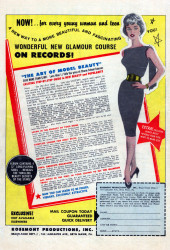 Verso de Life with Millie (1960) -17- (sans titre)