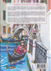 Verso de Aria - The Masterpiece -1- Aria The Masterpiece