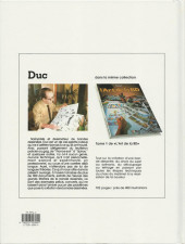 Verso de (DOC) L'Art de la BD -2a1997- La technique du dessin