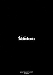 Verso de Melonbooks (divers) - Melonbooks Girls Collection 2019 Autumn