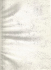 Verso de (AUT) Marcello, Carlo -2005- Jean-Paul Tibéri présente : Marcello