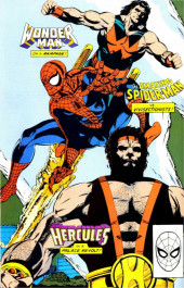 Verso de Marvel Comics Presents Vol.1 (1988) -39- Shadow Boxing!