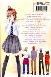 Verso de Too Close To Me! They love me too much? -8- Tome 8