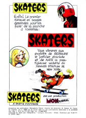 Verso de En Piste ! (1re série) (Aventures et Voyages) -6- Taylor le traître