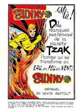 Verso de En Piste ! (1re série) (Aventures et Voyages) -2- Le match de la dernière chance