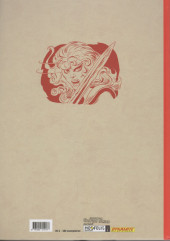 Verso de Red Sonja (L'intégrale Frank Thorne) -1TL- 1976-1977