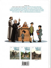 Verso de La guerre des Lulus -2a2015a- 1915 - Hans