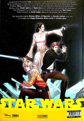Verso de Star Wars (Panini Comics - 2020) -2- Intolérable