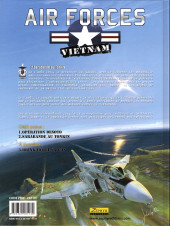 Verso de Air forces - Vietnam -2a2013- Sarabande au tonkin