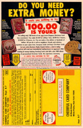 Verso de Brothers of the Spear (Gold Key - 1972) -2- Labyrinths of Aba-Zulu