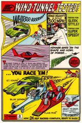 Verso de Brothers of the Spear (Gold Key - 1972) -3- (sans titre)