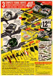 Verso de Brothers of the Spear (Gold Key - 1972) -5- Riders in the Sky