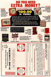 Verso de Brothers of the Spear (Gold Key - 1972) -6- The Serpent's Prey