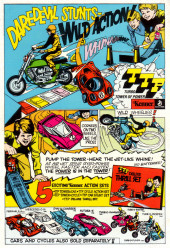 Verso de Brothers of the Spear (Gold Key - 1972) -7- The Tree That Walks