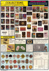 Verso de Brothers of the Spear (Gold Key - 1972) -9- (sans titre)