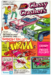 Verso de Brothers of the Spear (Gold Key - 1972) -11- The Spider's Nest