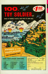 Verso de Brothers of the Spear (Gold Key - 1972) -14- Unlocked!