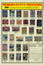 Verso de Brothers of the Spear (Gold Key - 1972) -17- The Way of the Owl