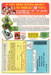 Verso de Astonishing Tales Vol.1 (1970) -2- Ka-Zar Battles Kraven! / Our Master of Menace--At the Mercy of the Doomsman!