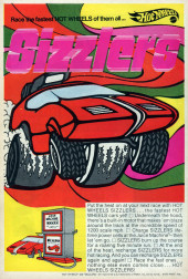 Verso de Astonishing Tales Vol.1 (1970) -4- Jungle Lord vs: Sun God! / The Master of Menace--Alone Against the Deadliest Foe of All!