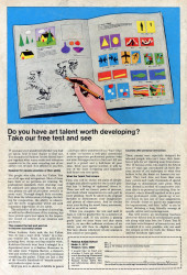 Verso de Astonishing Tales Vol.1 (1970) -5- This is your finish, Doom! / Rampage!