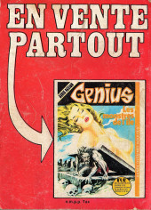 Verso de Casanova (Les Aventures amoureuses et érotiques de) -3- La Duchesse Michedor