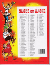 Verso de Suske en Wiske -198- De lieve Lilleham