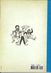 Verso de Les pieds Nickelés - La Collection (Hachette, 2e série) -14- Les Pieds Nickelés et le Ratascaphe