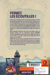 Verso de Misfit City -1- Tome Un