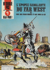 Verso de L'histoire en Bandes Dessinées -2a1975- Les mystérieux chevaliers de l'air