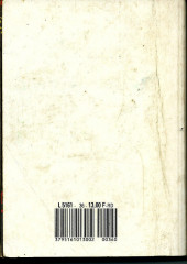 Verso de Néro Kid (Impéria) -Rec36- Album N°36 (du n°117 au 119)